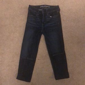 American Eagle super stretch X sz 4 long